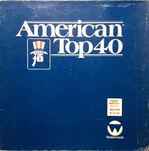 American Top 40 - 8/14/82 (1982, Vinyl) - Discogs