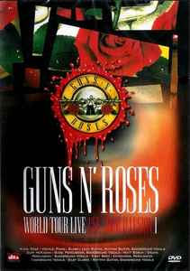 Guns N' Roses – World Tour Live: Use Your Illusion I (Dolby