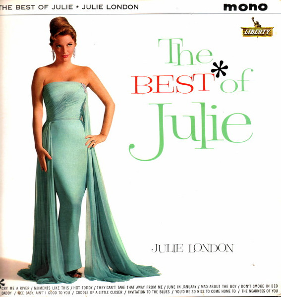 Julie London - The Best Of Julie | Releases | Discogs