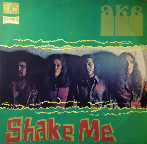 AKA – Shake Me (1975, Vinyl) - Discogs