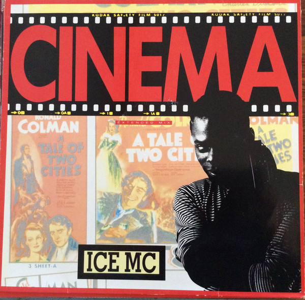 Stream ICE MC -- Cinema (1990) by Mix music