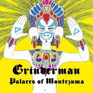 Grinderman - Palaces Of Montezuma album cover