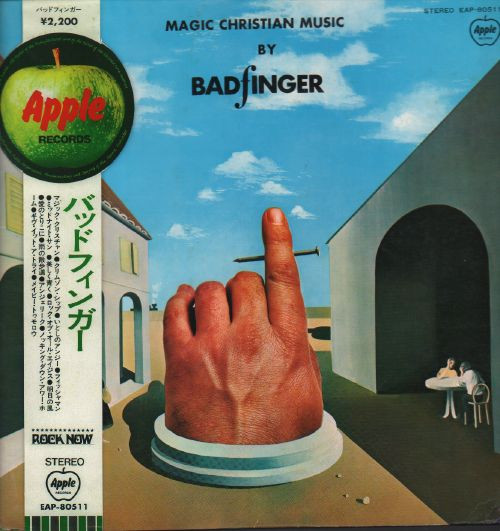 Badfinger – Magic Christian Music (1973, Vinyl) - Discogs