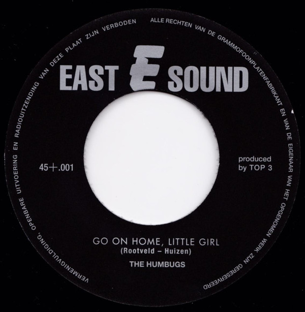 Album herunterladen The Humbugs - Go On Home Little Girl A Little Bit Time