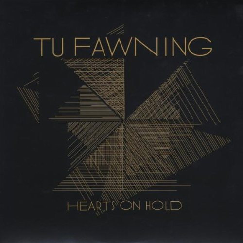 Tu Fawning – Hearts On Hold (2010, Clear, Vinyl) - Discogs