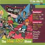Cover of The Blink 182 Show, 2000, CD