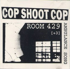 Cop Shoot Cop – Room 429 (1993, Vinyl) - Discogs