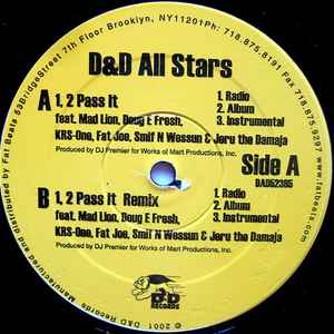 d&d all-stars music | Discogs