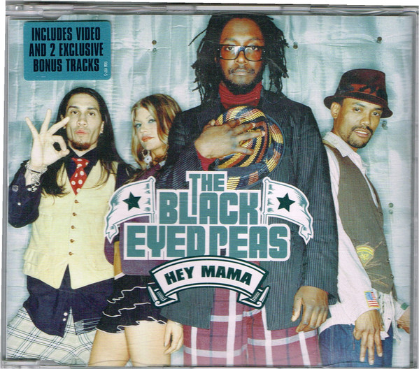 baixar álbum Black Eyed Peas - Hey Mama