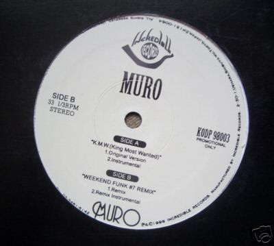 西原小学校 MURO / BOO / GORE TEX K.O.D.P レコード - レコード