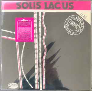 Solis Lacus (Vinyl, LP, Album, Limited Edition, Reissue) for sale