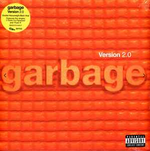 Garbage - Version 2.0 album cover
