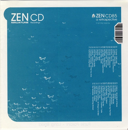 ZEN CD - A Retrospective (2004, CD) - Discogs