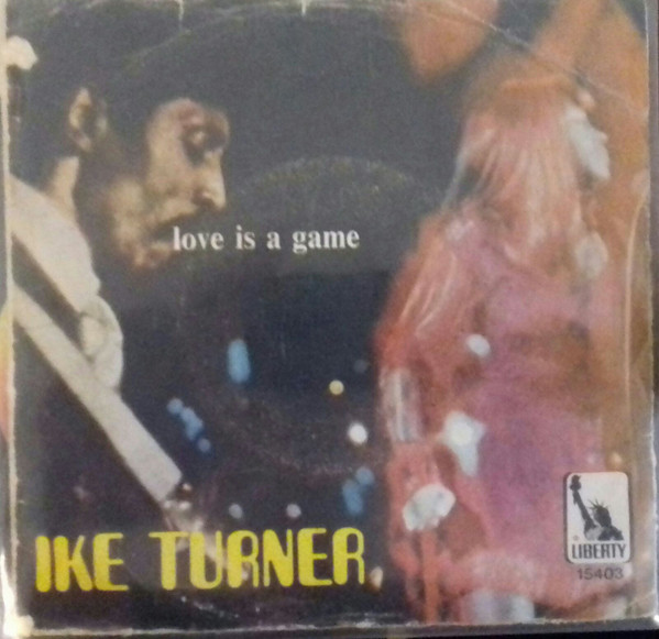 baixar álbum Ike Turner - Love Is A Game