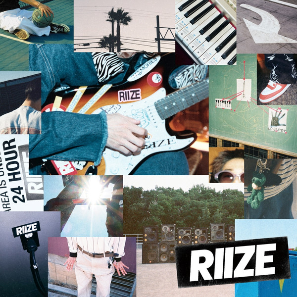 RIIZE – Get A Guitar (2023, Rise version, CD) - Discogs