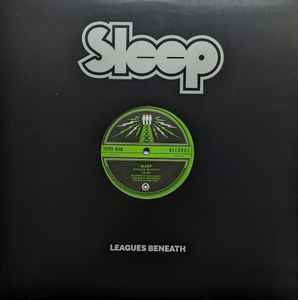 Sleep - Leagues Beneath album cover