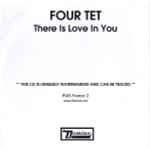 Cover of There Is Love In You, 2010-01-25, CDr