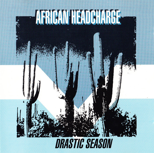 African Head Charge – Drastic Season (1998, CD) - Discogs