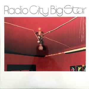 Big Star - Radio City album cover
