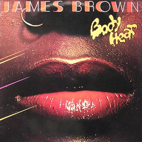 lataa albumi James Brown - Body Heat