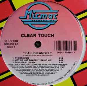 Clear Touch - Fallen Angel