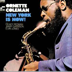 Ornette Coleman - New York Is Now!