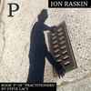 Jon Raskin - Book 'P' Of 