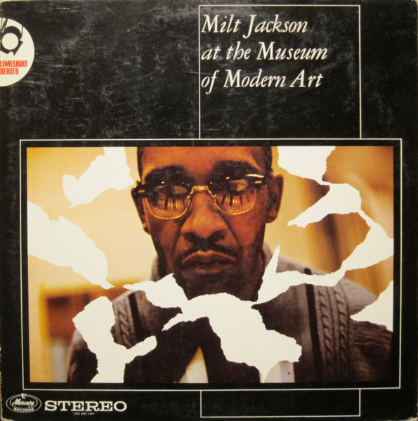 Milt Jackson – At The Museum Of Modern Art (Vinyl) - Discogs