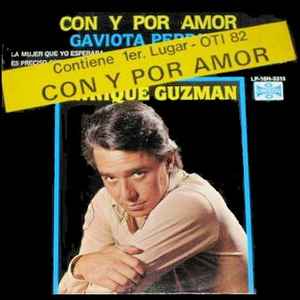 Enrique Guzmán - Con Y Por Amor album cover