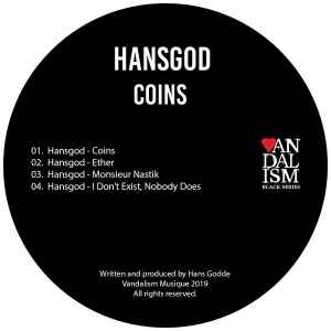 Hansgod - Coins album cover