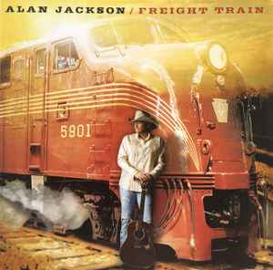 Alan Jackson (2) - Freight Train album cover