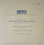 Cover of Ouvertüre Nr. 2 h-Moll BWV 1067 / Ouvertüre Nr. 3 D-Dur BWV 1068, , Vinyl