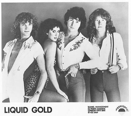 Liquid Gold Discography