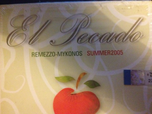 lataa albumi Various - El Pecado Remezzo Mykonos Summer 2005
