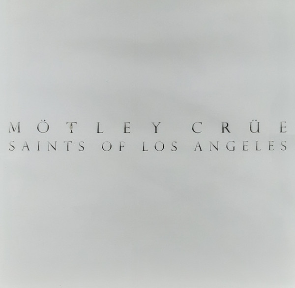 Mötley Crüe – Saints Of Los Angeles (2008, Vinyl) - Discogs