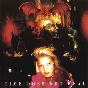Dark Angel (3) - Time Does Not Heal album cover