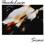 Cover of Siroco, 2010, CD