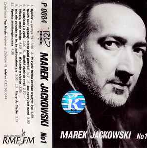 Marek Jackowski - No1 album cover