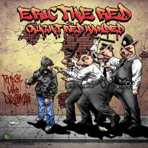 Eric The Red (3) - Caught Red Handed  album cover