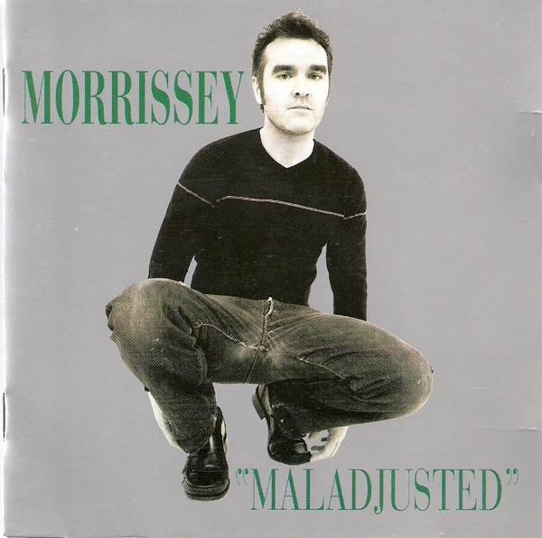 Morrissey – Maladjusted (1997, CD) - Discogs