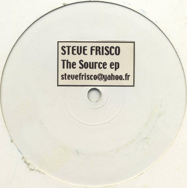 lataa albumi Steve Frisco DJ Slave - The Source EP