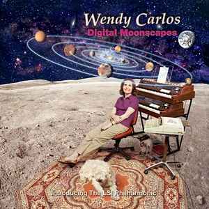 Wendy Carlos - Digital Moonscapes