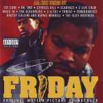 Cover of Friday - Original Motion Picture Soundtrack, 1995-04-11, CD