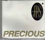 Cover of Precious, 1991, CD