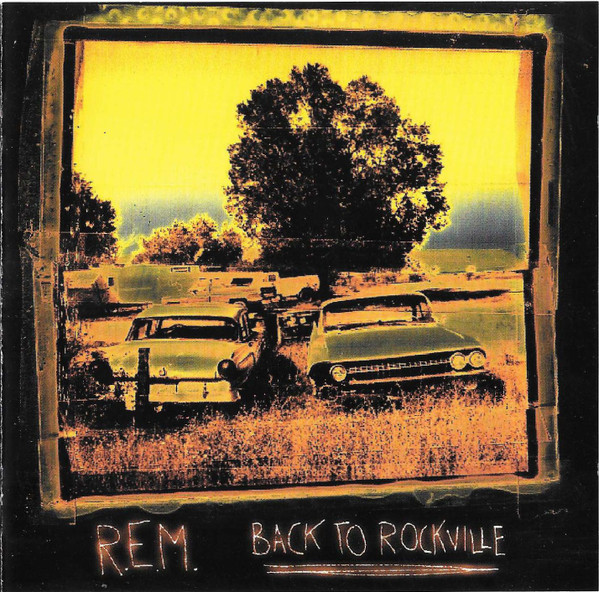 baixar álbum REM - Back To Rockville