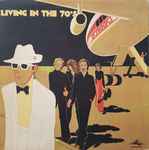 Cover of Living In The 70's, , Vinyl