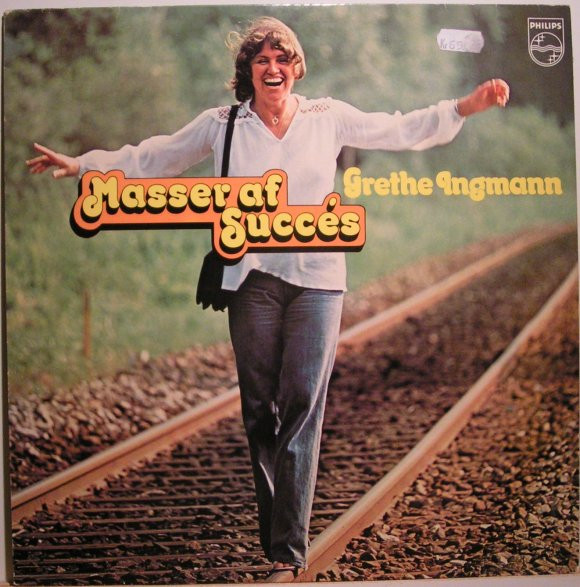 ladda ner album Grethe Ingmann - Masser Af Succés