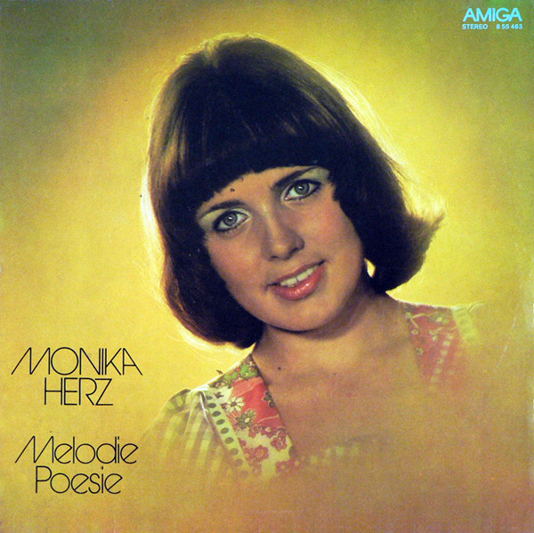 ladda ner album Monika Herz - Melodie Poesie