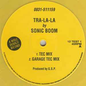 Sonic Boom - Tra-La-La