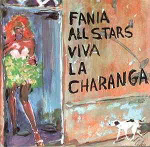 Fania All Stars - Viva La Charanga album cover